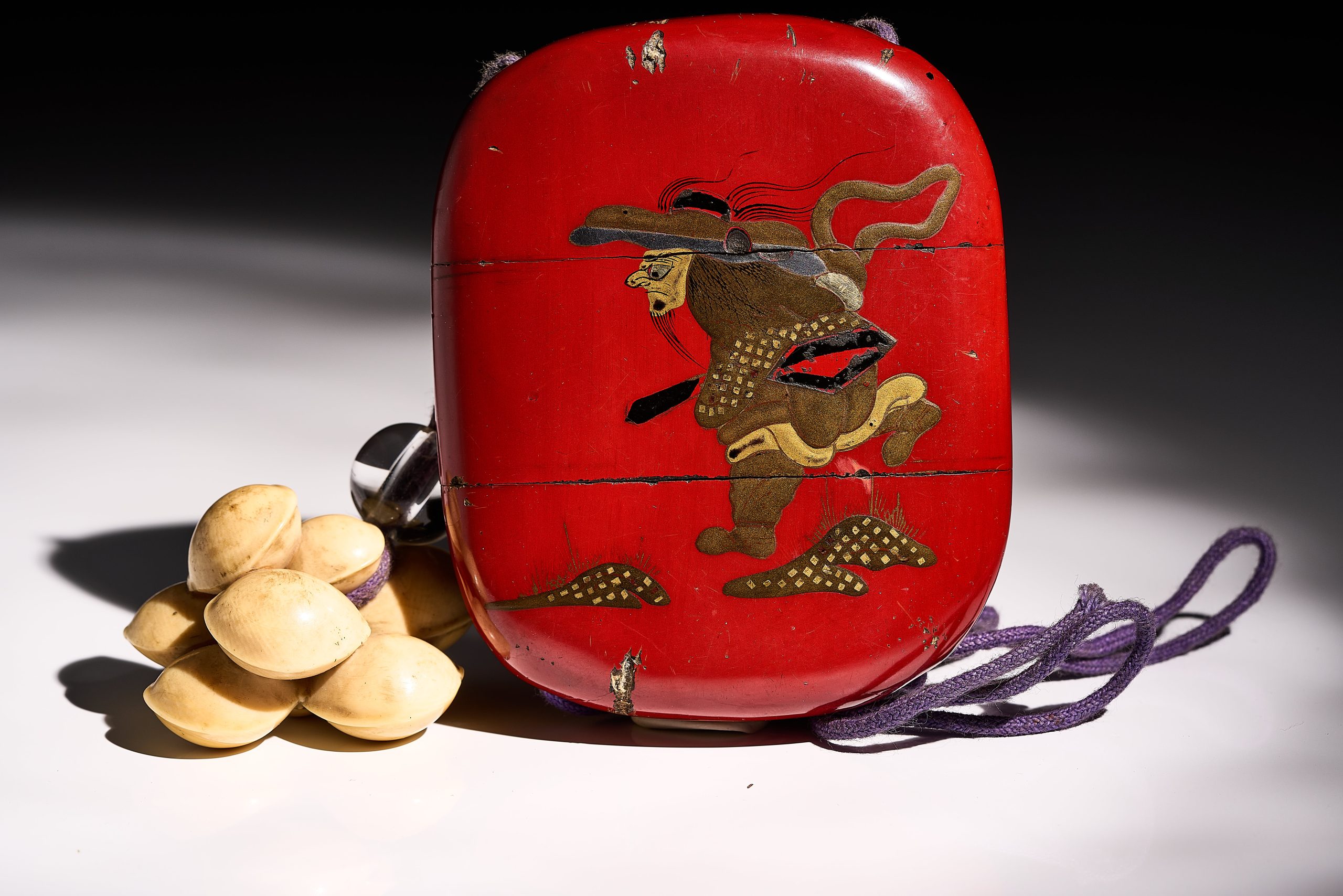 Antique Japanese Inro | Samurai Gallery