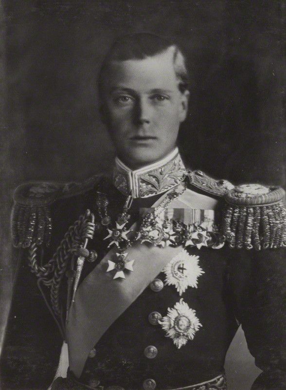 King Edward VIII